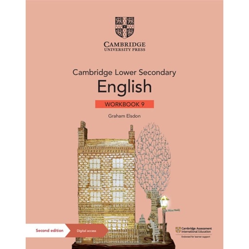 [9781108746694] Cambridge Global English Workbook 9 - 2Nd Edition Digital Access - Low Price Edition