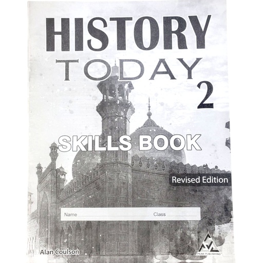 [9781845223205] History Today Skills Book 2 - Revised Edition