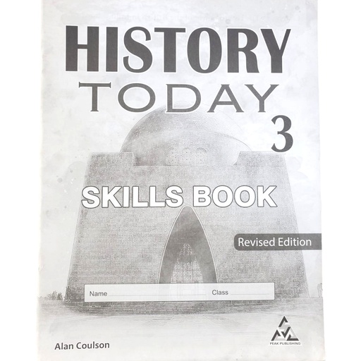 [9781845223212] History Today Skills Book 3 - Revised Edition