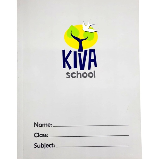 Copy - 160 Pages - Kiva School