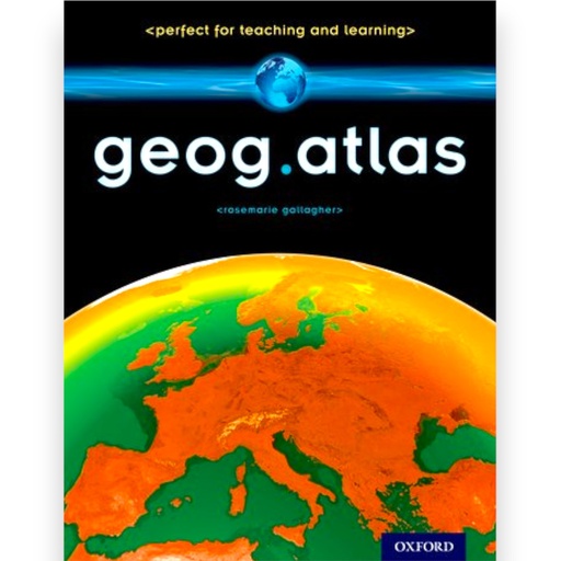 [9780198390756] Geog Atlas - 4th Edition