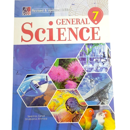 [9789695097854] General Science Book 7 - Revised & Updated Edition