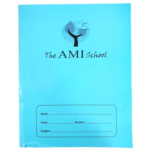 Secondary Homework Diary - The AMI School