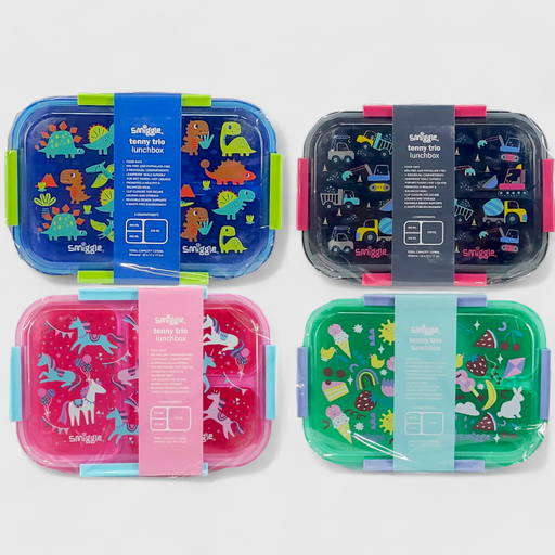 Smiggle Lunch Box 2005