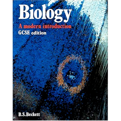 [9780199142606] Biology A Modern Introduction GCSE Edition