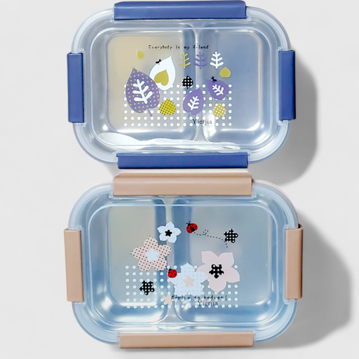 Yierjia Plastic Lunch Box 425
