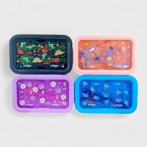 Smiggle Lunch Box 2006