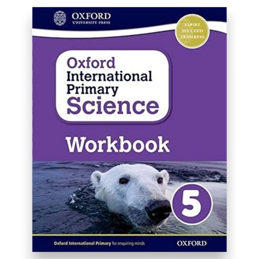 [9780198376460] Oxford International Primary Science: Workbook 5