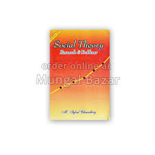 Social Theroy Research & Prolems - Revised Edition