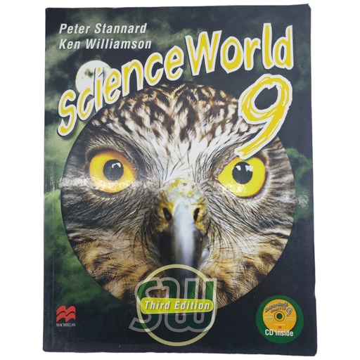 Peter Stannard Science World Book 9 