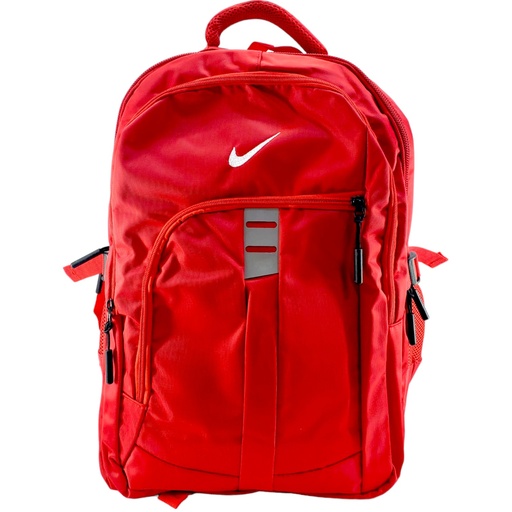 Nike School Bag - Red - Class - 3 - 8 - Large( IMPORTED )