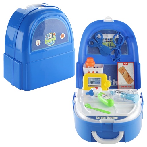 Litter Doctor Medical Backpack - Series 7F712