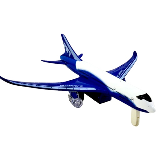 [6936647398016] Inertial Air Craft - No. 2622 - Assorted Colors