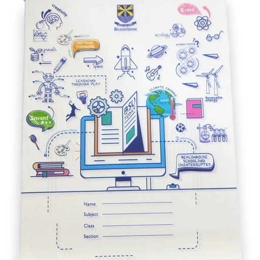 EB4C 4 Line E/M Journal - Bss