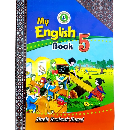 My English Book 5 - Sindh Textbook