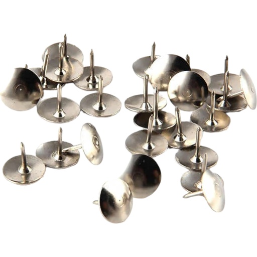 [3746277850012] Crystal Drawing Pins - No. DP-50