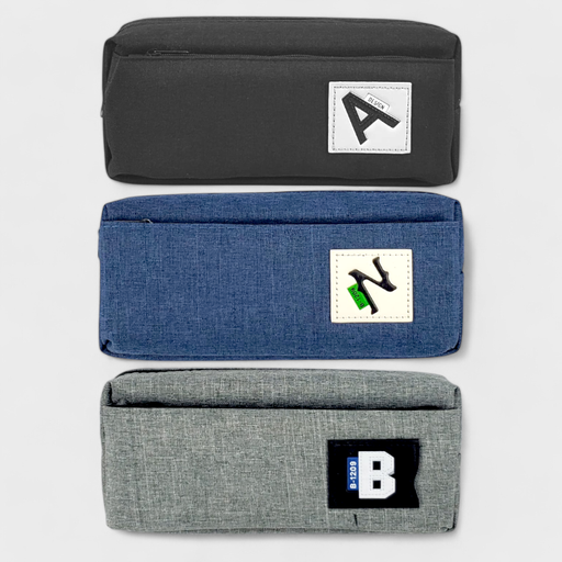 Simple Pencil Pouch 6422