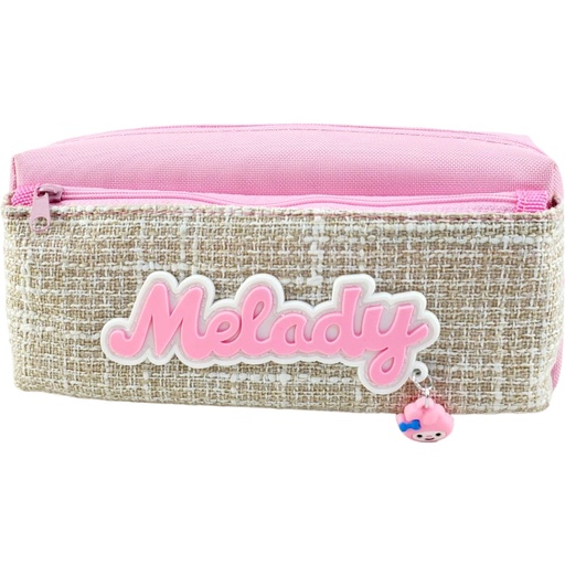 Melady Pencil Pouch - Pink - No. 1969