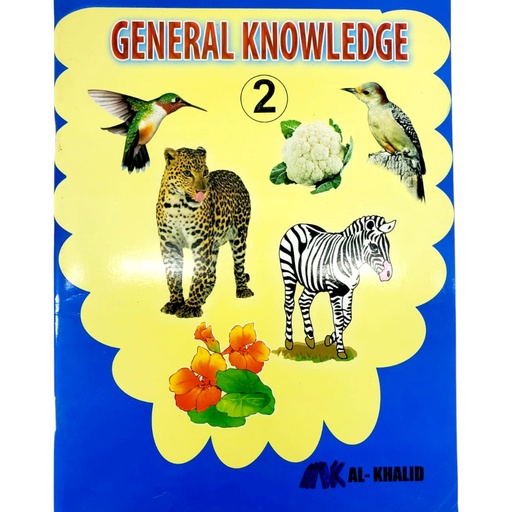General Knowledge Book 2 - Al Khalid