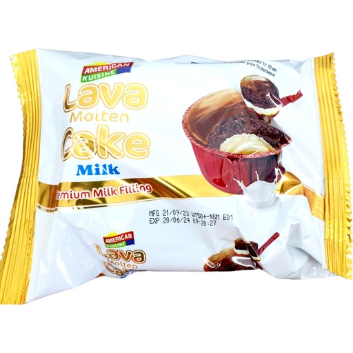 [8964003120467] Lava Molten Cake Milk - Premium Milk Filling 