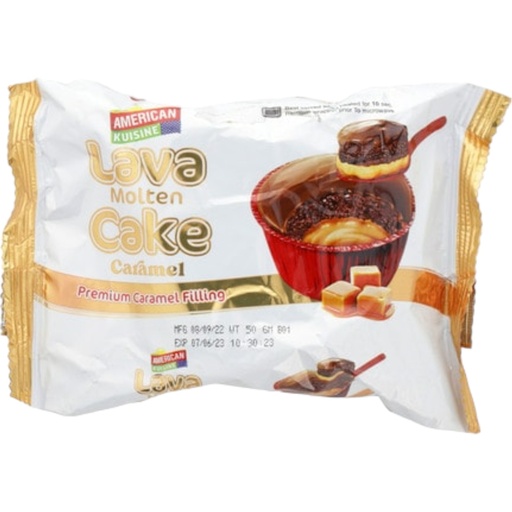 [8964003120450] Lava Molten Cake Caramel - Premium Caramel Filling 