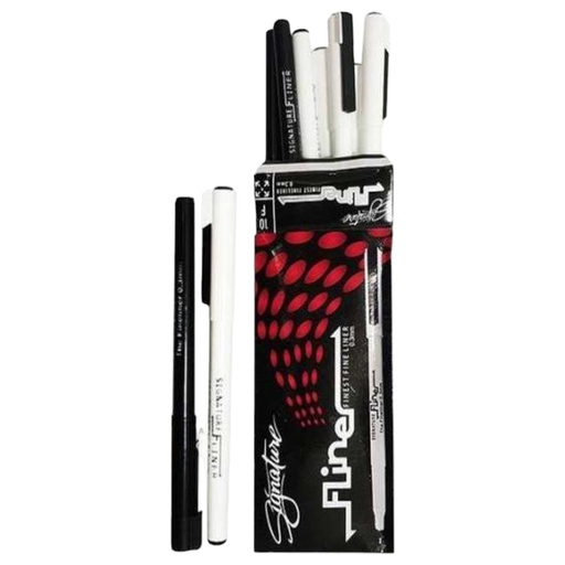 [8964003094393] Signature Black Pointer - 0.3mm - 1pcs