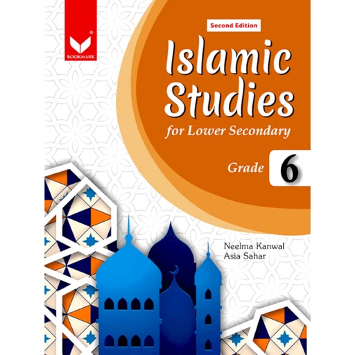 [9789697587506] Islamic Studies for Grade 6 - Neelma Kanwal