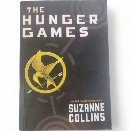 The Hunger Games - Suzanne Collins