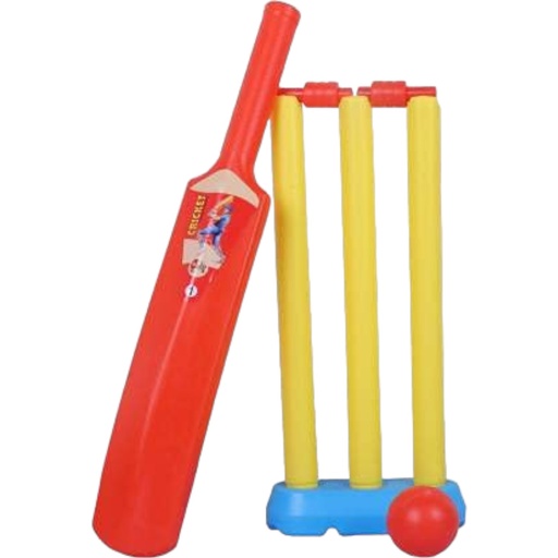 Plastic Bat Ball Set - No.WP16-3B - Wonder Play