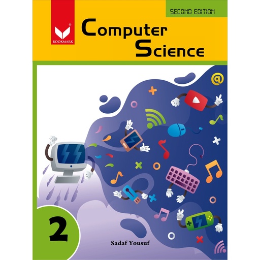 [9789697587032] Computer Science Book 2 - 2nd Edition