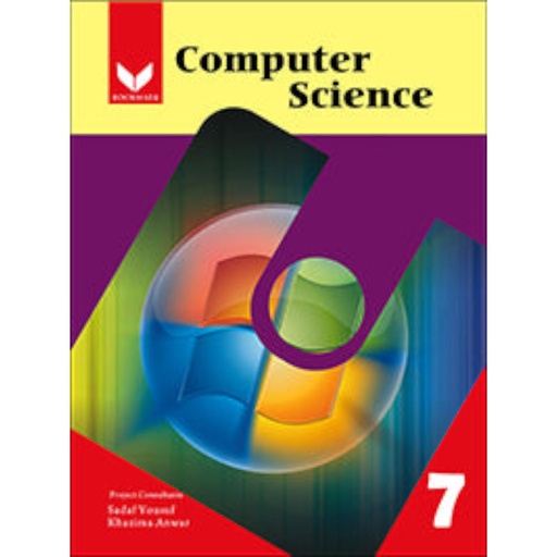 [9789697587087] Computer Science Book 7 - 2nd Edition