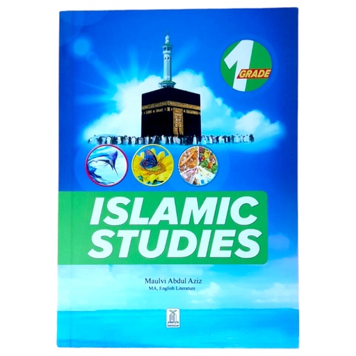 [9786035003209] Islamic Studies Grade 1 - Maulvi Abdul Aziz