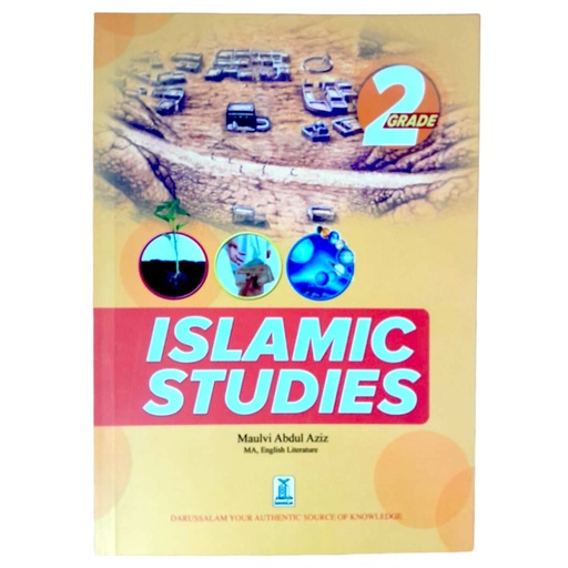[9786035003193] Islamic Studies Grade 2 - Maulvi Abdul Aziz