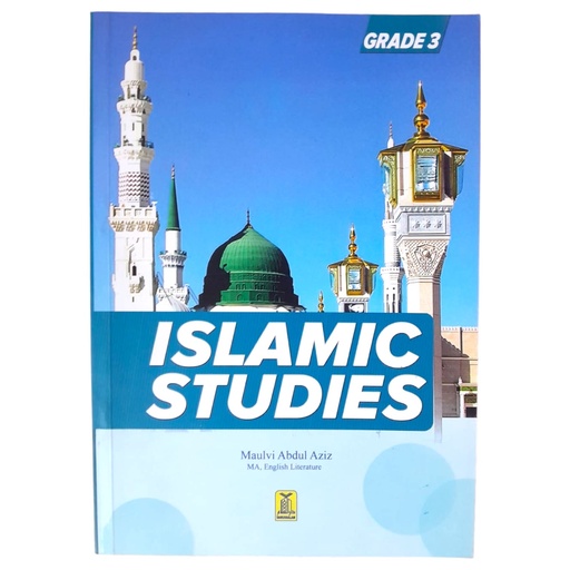 [9786035003186] Islamic Studies Grade 3 - Maulvi Abdul Aziz