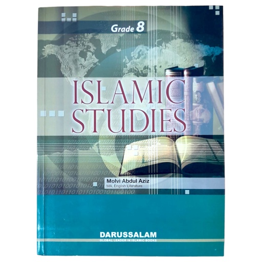 [9786035001038] Islamic Studies Grade 8 - Maulvi Abdul Aziz