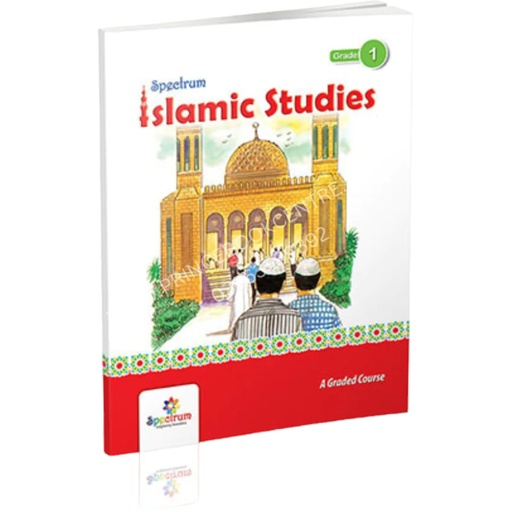 [9789699387890] Spectrum Islamic Studies Grade 1