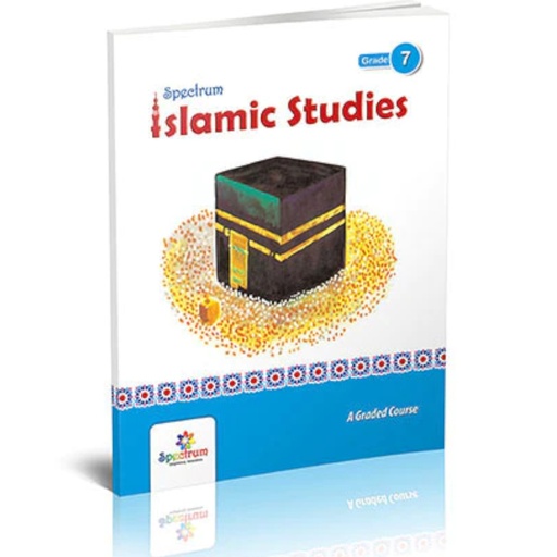[9789699387951] Spectrum Islamic Studies Grade 7