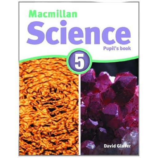 [9781380000323] Macmillan Science Pupil's Book 5
