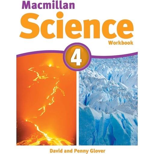[9780230028517] Macmillan Science Workbook 4