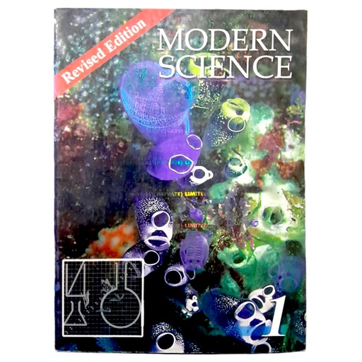[9789694830735] Modern Science Book 1 - Revised Edition