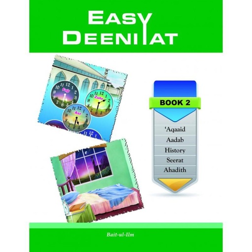 Easy Deeniyat Book 2 - Bait-ul-ilm