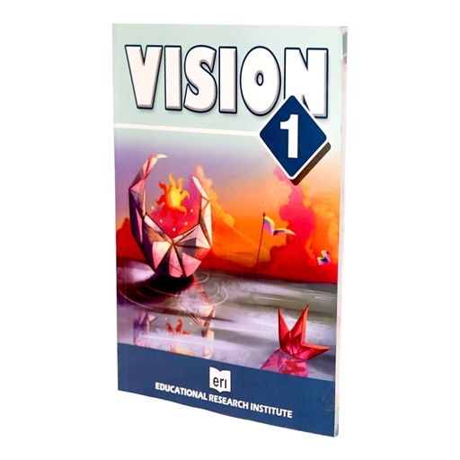 Vision English Book 1 - ERI