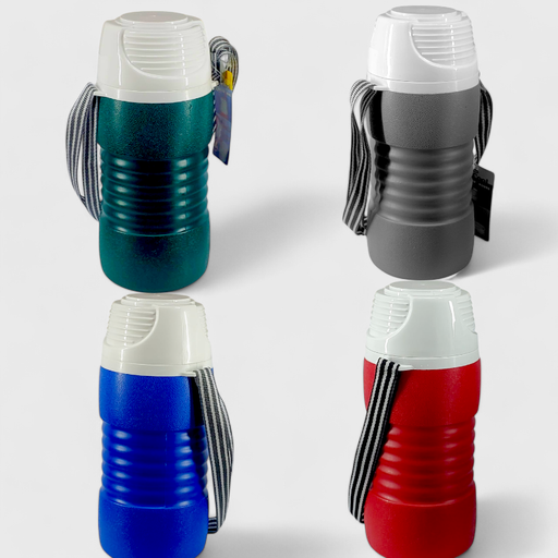 School Water Bottle in (Jet Cool) 1000ml