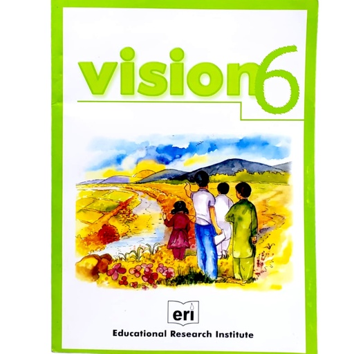 Vision English Book 6 - ERI