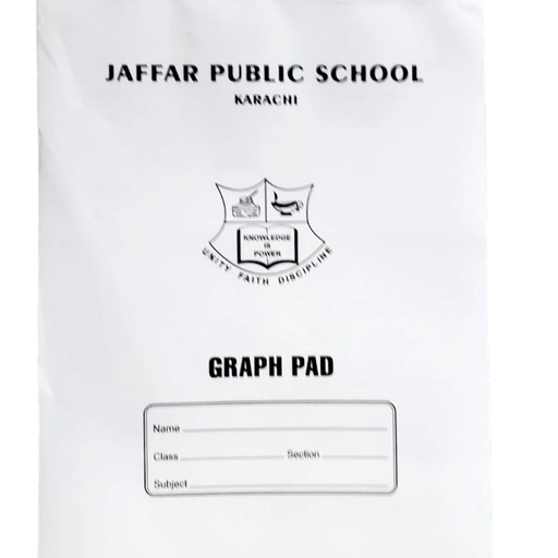 Graph Pad - Jaffar Public School