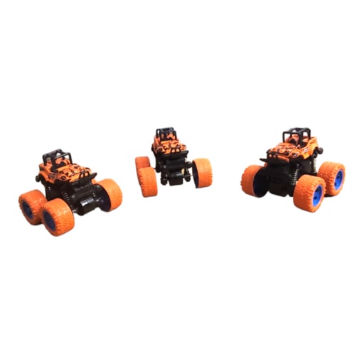 Car Big Wheel Friction Power - No.2021-8