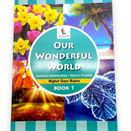 [9789697161119] Our Wonderful World Book 1