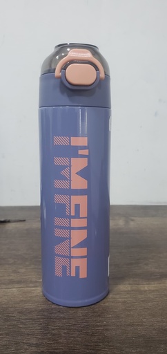 I'M FINE Water Bottle - 1055