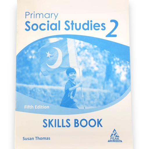 [9781901458268] Primary Social Studies Skills Book 2 - 5th Edition