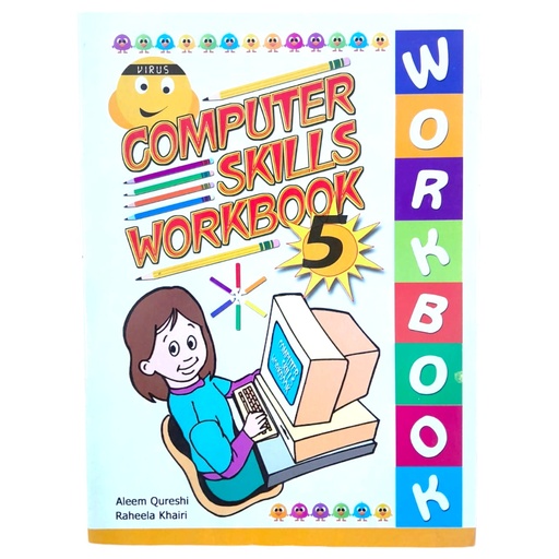 [9789698675738] Computer Skills Workbook 5